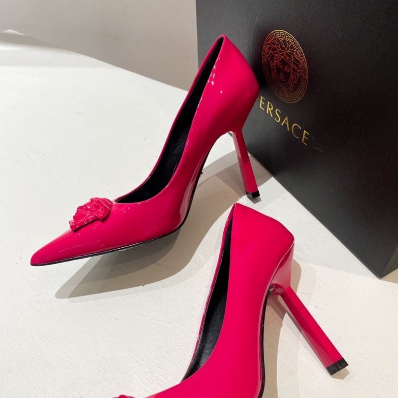 Versace Heeled Shoes